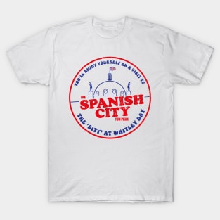 Spanish City Fun Park - Whitley Bay T-Shirt